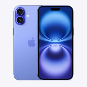 iPhone 16 Plus 256GB Ultramarine MXVK3J/A SIM FREE
