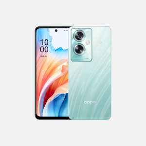 OPPO A79 5G 128GB | 4GB RAM Glowing Green A3030P SIM FREE
