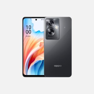 OPPO A79 5G 128GB | 4GB RAM Mystery Black A3030P SIM FREE